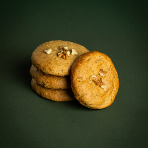 Anise Walnut Cookie
