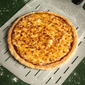 Four Cheese Pizza