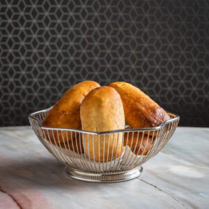 Soft Rolls (Pain au Lait)