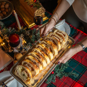 Pan De Jamon