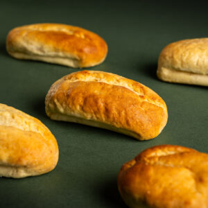 Soft Rolls (Pain au Lait) - 4pcs