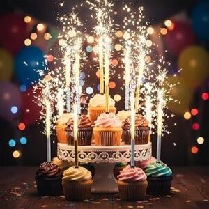 Firework Candle