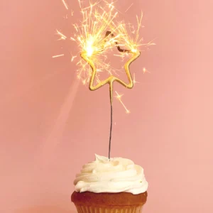 Sparkler Candle