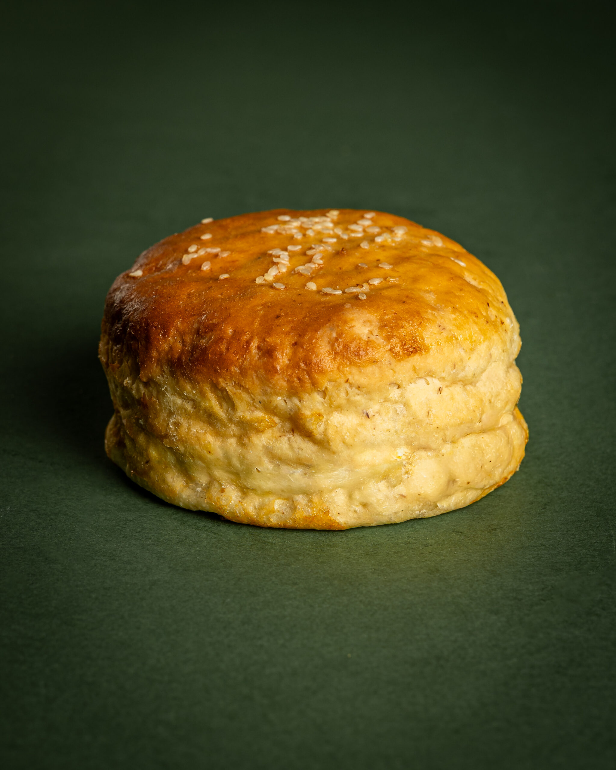 Brioche Burger Bun - 2pcs